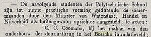 Delftsche Courant, 25 juni 1882