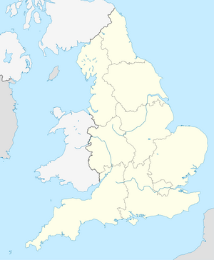 England location map.svg