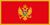 Vlag van Montenegro