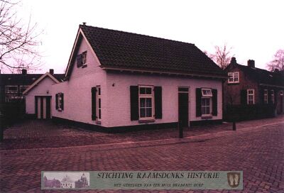 Kerkstraat 21 Raamsdonk circa 1996