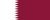 Vlag van Qatar