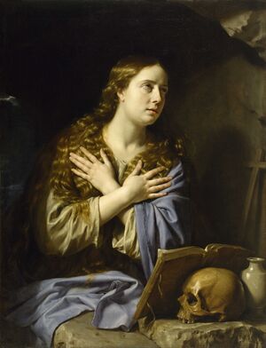Philippe de Champaigne - The Repentant Magdalen - Google Art Project.jpg