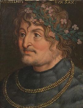 Willem III van Saksen