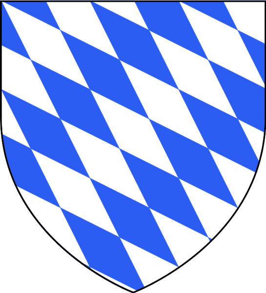 Bestand:Armoiries Bavière (Wittelsbach).svg