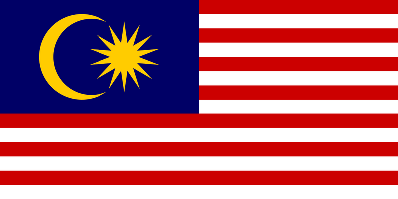 Bestand:Flag of Malaysia.svg