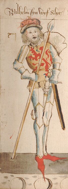 Willem I van Holland