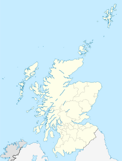 Royal Air Force (Schotland)