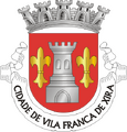 Wapen van Vila Franca de Xira, Portugal