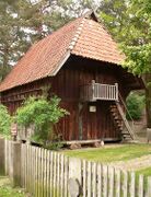 Trapspieker (Treppenspeicher) in Winsen (Aller), Lüneburger Heide