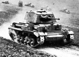 Cruiser Mk II (A10)