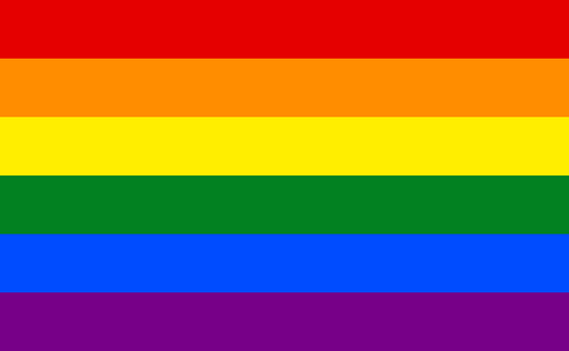 Bestand:Gay flag.svg