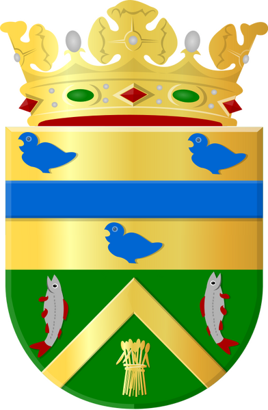 Bestand:Werkendam wapen.svg