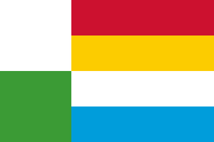 Flag of Oss.svg