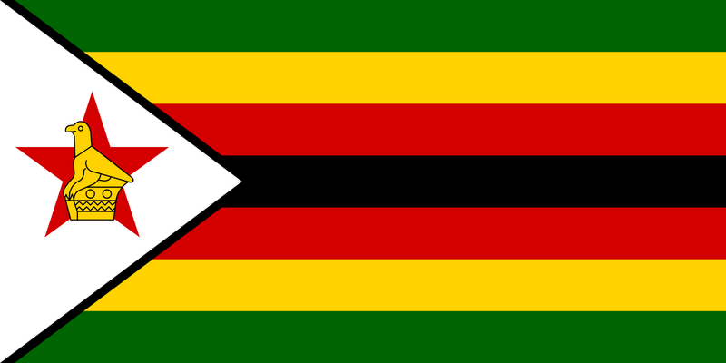 Bestand:Flag of Zimbabwe.svg