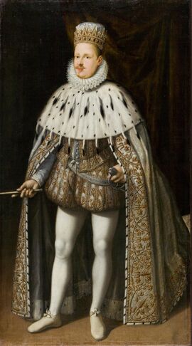 Vincenzo I Gonzaga