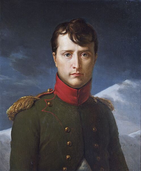 Bestand:Bonaparte premier Consul Gérard Chantilly.jpg