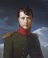 Napoleon als Eerste Consul