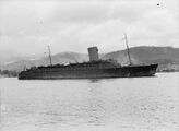 Pasteur in wartime on Convoy WS19