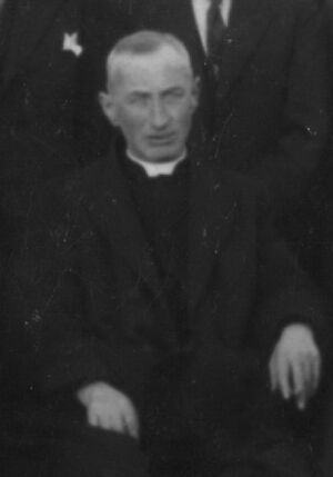 Pastoor Leon van Heeswijck