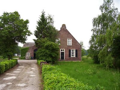 Schansstraat 30 Gebouwd in 1885 (Foto: mei 2007)