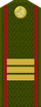 Сержант Serzhant (Tajik Ground Forces)[83]