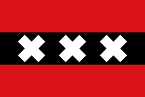 Flag of Amsterdam.svg