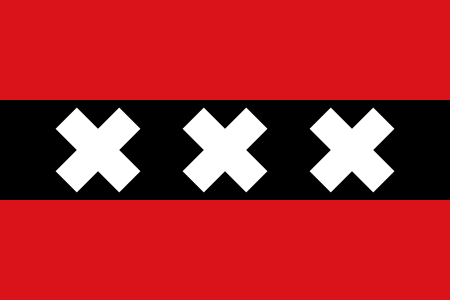 Bestand:Flag of Amsterdam.svg
