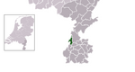 Location of Stein