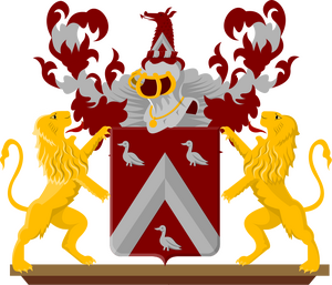 Van Iselmuden wapen.svg