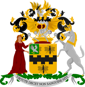 Van Kinschot wapen.svg