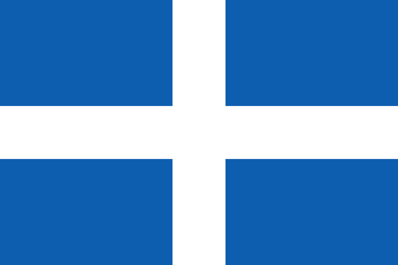 Bestand:Flag of Greece (1822-1978).svg