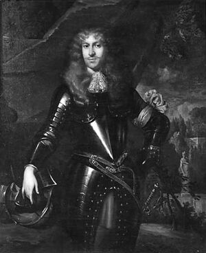 Portrait of Frederick of Nassau-Zuylestein attributed to Jan de Baan.jpg