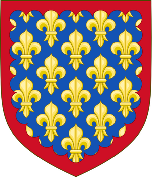 Arms of Jean de Berry.svg