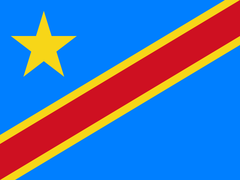 Bestand:Flag of the Democratic Republic of the Congo.svg