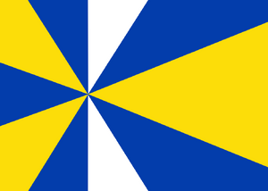 Koggenland vlag.svg