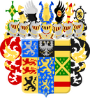 Nassau-Saarbrücken 1656