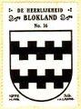 Blokland