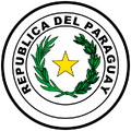 Wapen van  Paraguay
