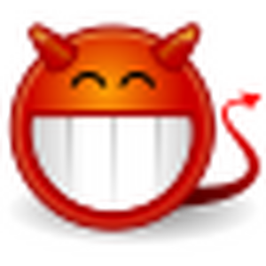Face-devil-grin.svg
