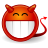 Bestand:Face-devil-grin.svg
