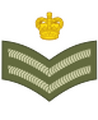 Lance corporal (British Household Cavalry)