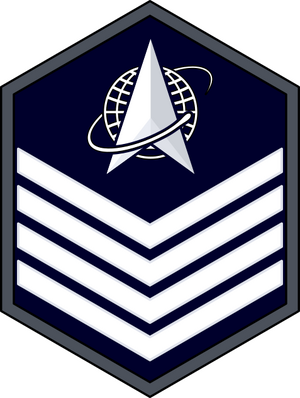 USSF TSgt Flat.svg