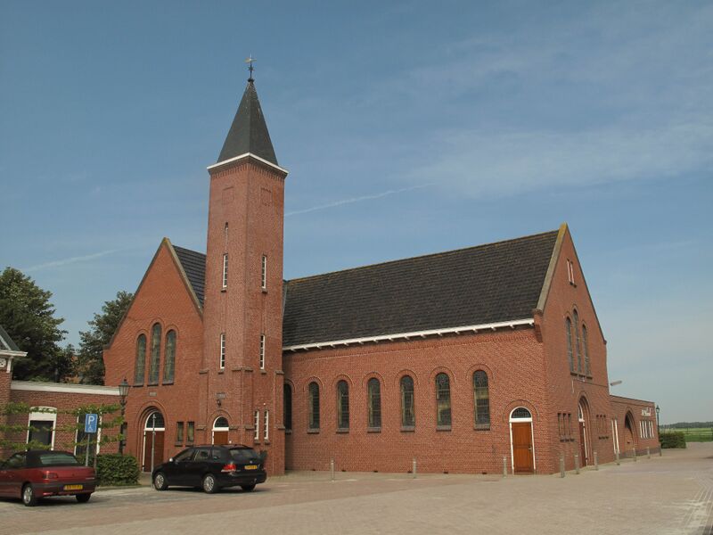 Bestand:Enumatil, de Gereformeerde Kerk Vrijgemaakt foto6 2013-08-25 11.03.jpg