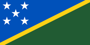 Flag of the Solomon Islands.svg