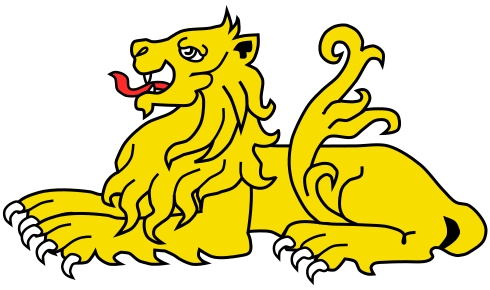 Bestand:Lion Couchant.svg