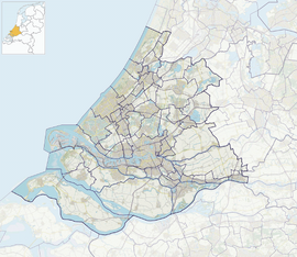 Binnenbedijkte Maas (Zuid-Holland)