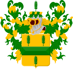 Simon de Vlodrop wapen.svg