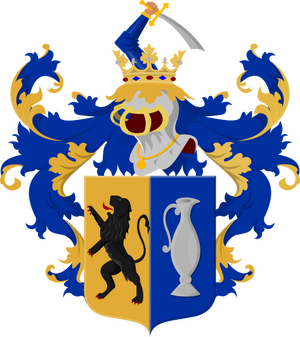 Van Slijpe wapen.svg