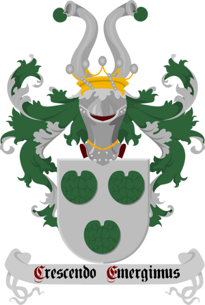 Van der Meer de Walcheren wapen.svg