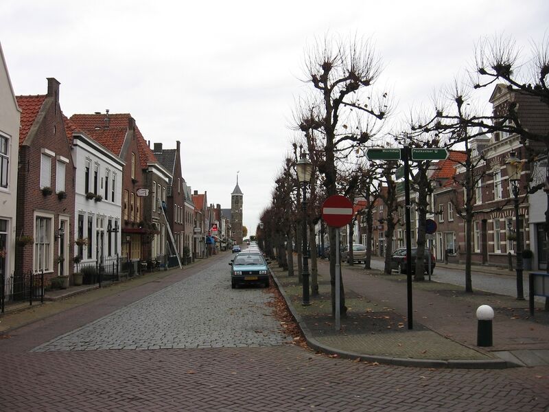 Bestand:Willemstad straat.jpg
